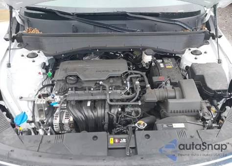 2025 Hyundai Kona Sel из США, поврежденный, VIN KM8HB3AB6SU215288